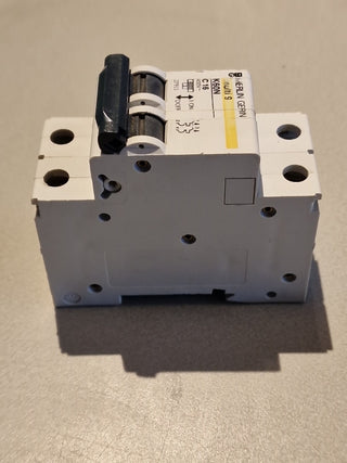 Merlin Gerin K60N C16 Multi 9 Leitungsschutzschalter#31