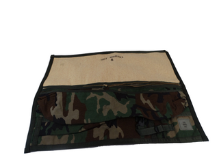 Woodland Camo Maschinengewehr-Ersatztasche