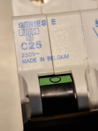 Vynckier Series E C25 230V#35