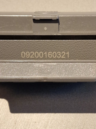 Anbaugehäuse Han® 16A-agg-LB-K 09 20 016 0321 Harting#43