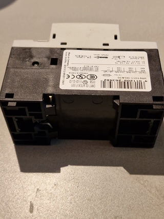 Siemens Sirius Leistungsschalter 3RV1011-0GA10#35