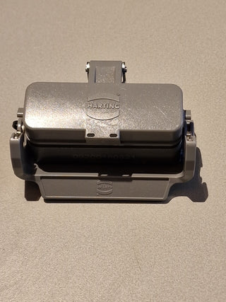 Anbaugehäuse Han® 16A-agg-LB-K 09 20 016 0321 Harting#40