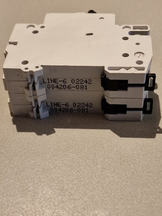 Vynckier 4206-000 640317 series E circuit breaker C6 #35