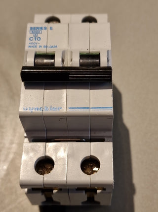 GERENAL ELECTRIC vynckier C10 400V#30