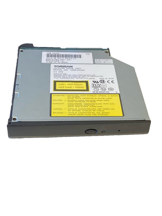 Gateway Solo 9300 CD-R/RW Laufwerk Blende Halterung Modul CDW-U44 TEAC Brenner1