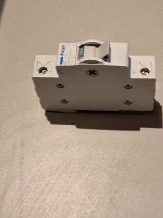 2x Hager Ausschalter SB 116 16 AX#33