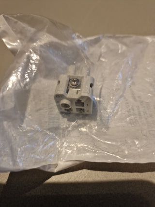 Phoenix Contact Industrie-Steckverbinder Kontakteinsatz, 3-polig 24A Stecker, #40