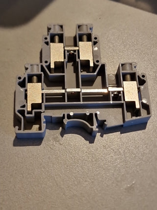 12x Phoenix Contact Doppelstockklemme UKKB10 ,0