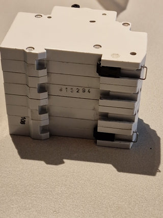Vynckier Series G C50 400V~ Sicherung Leitungsschutzschalter Sicherungsautomat#35