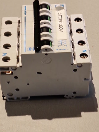 Vynckier Series E C25 400V~ Sicherung Leitungsschutzschalter Sicherungsautomat#32
