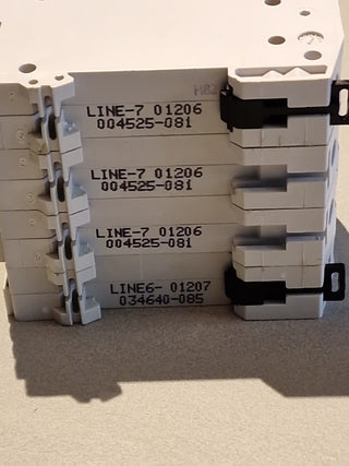 Vynckier Series E C25 400V~ Sicherung Leitungsschutzschalter Sicherungsautomat#35