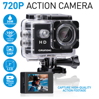 Grundig Action cam HD 720P, 2" screen .jpg