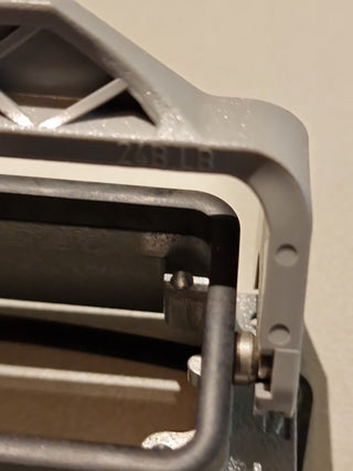 2xHarting Anbaugehäuse Han® 24B#41