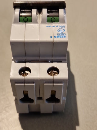 GERENAL ELECTRIC vynckier C10 400V#32