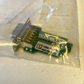 Phoenix Contact D-SUB Kontakteinsatz 1688379 VS-09-ST-DSUB/10-MPT-0,5 Neu2
