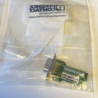 Phoenix Contact D-SUB Kontakteinsatz 1688379 VS-09-ST-DSUB/10-MPT-0,5 Neu3
