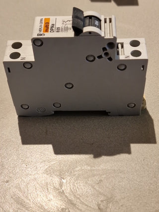 Merlin Gerin DPNA B25 Leitungsschutzschalter 1P+N 25A | Typ 19125 | Gebraucht3