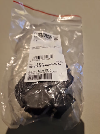 Gehäuse Phoenix Contact 1424363 / 1 Stück Neu OVP#40