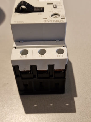 Siemens Sirius Leistungsschalter 3RV1011-0GA10#33
