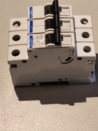 DOEPKE DLS 5 C40 DREIPOLIGER MCB-LEISTUNGSSCHALTER 40 Ampere C TYP 10 kA - #33
