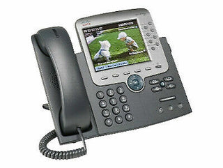 Cisco Unified IP Phone 7975G (CP-7975G) – NEU & OVP