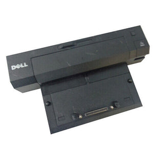 Dell E-Port Plus Dockingstation Port Replicator PRO2X - Schwarz - NEU OVP