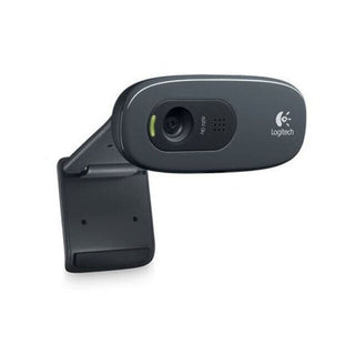 Logitech C270 HD Webcam – 720p HD Video & Rauschunterdrückung – NEU & OVP