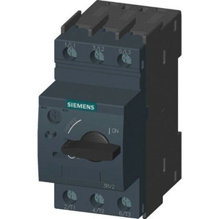 Siemens SIRIUS Leistungsschalter 3RV2011-0KA10 | Motorschutzschalter 0,9-1,25A |