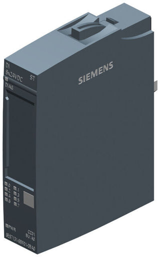 Siemens SIMATIC ET 200SP DI 8x 24V DC Standard Modul 6ES7131-6BF01-0BA0 NEU