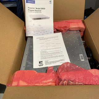 Scientific-Atlanta PowerVu D9850 Program Receiver