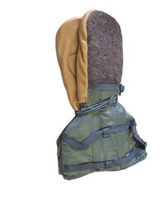 SATZ HANDSCHUHE US PILOT N-4B LENKRAD MEDIUM EXTREME KÄLTE ARCTIC NSN 8415-00-26 NEU - MEGOHA-ARMY.jpg