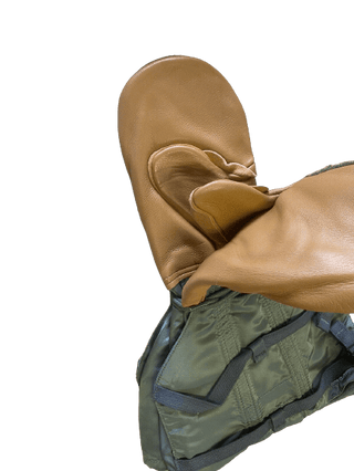 SATZ HANDSCHUHE US PILOT N-4B LENKRAD MEDIUM EXTREME KÄLTE ARCTIC NSN 8415-00-26 NEU - MEGOHA-ARMY.jpg