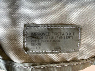 US Military MOLLE II IFAK Pouch w/ INSERT - ACU IMPROVED First Aid Kit - MEGOHA-ARMY.jpg