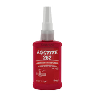 LOCTITE Schraubensicherung 262, hoch-/mittelfest, 50 ml - MEGOHA-ARMY