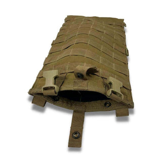 Military Issue 3L MOLLE Trinksystem, Khaki - MEGOHA-ARMY
