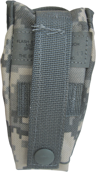 USGI MOLLE II, FLASH BANG GRENADE POUCH 8465-01-524-7324 - MEGOHA-ARMY.jpg