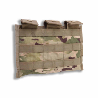 USGI MOLLE II Triple M4 Magazine Shingle Pouch - OCP (ÜBERSCHUSS) 8465-01-641-9389 - MEGOHA-ARMY.jpg