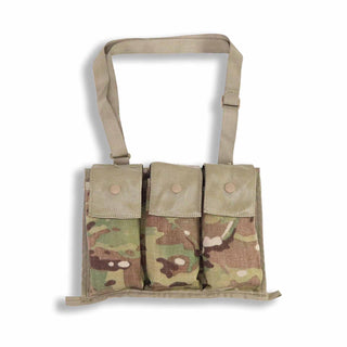 USGI US Army MOLLE II Bandoleer Ammo Pouch - Multicam - MEGOHA-ARMY.jpg